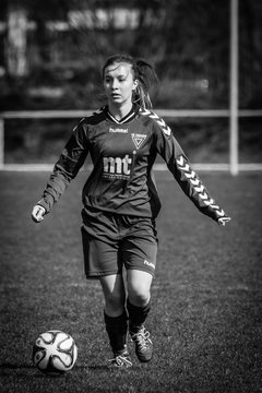 Bild 3021 - B-Juniorinnen VfL Oldesloe - Krummesser SV _ Ergebnis: 4:0